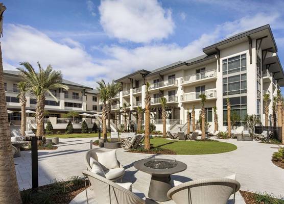 Embassy Suites St Augustine Beach Oceanfront Resort 1