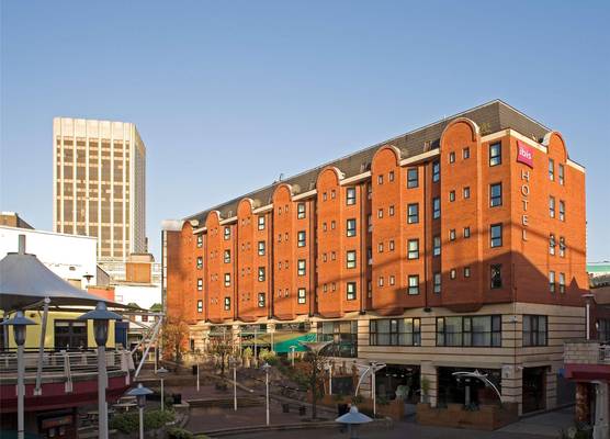 ibis Birmingham Centre New Street Station Hotel 1