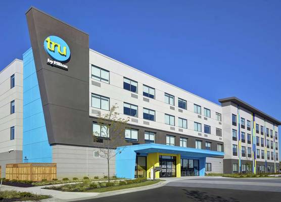 Tru By Hilton Mason King's Island 1