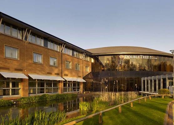 DoubleTree by Hilton Nottingham - Gateway 1