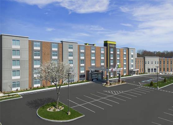 Home2 Suites by Hilton Chelmsford Lowell 1