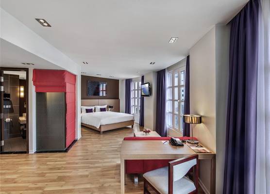Mercure Hanoi La Gare Hotel 1