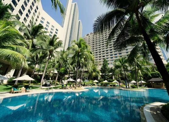 Edsa Shangri-La, Manila 1