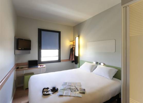 Ibis Budget Valencia Alcasser 1