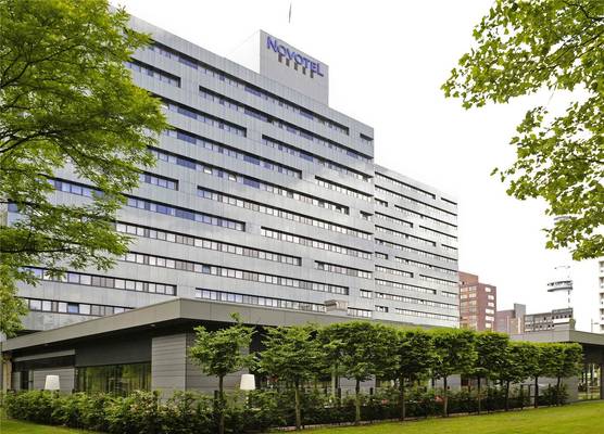 Novotel Amsterdam City 1