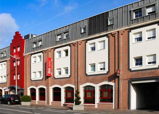 ibis Lille Lomme Centre 1