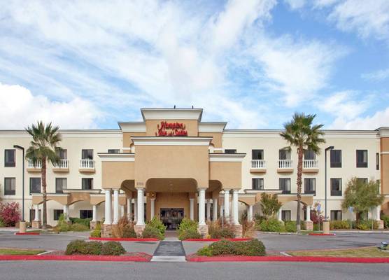 Hampton Inn & Suites Hemet 1
