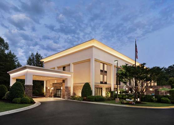 Hampton Inn Richmond-North/Ashland 1