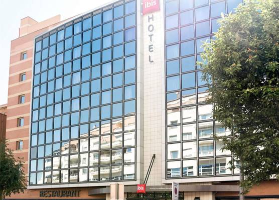 ibis Issy les Moulineaux "Val de Seine" 1