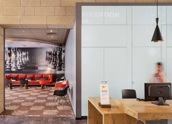 ibis Jerusalem city Center - An AccorHotels Brand 1