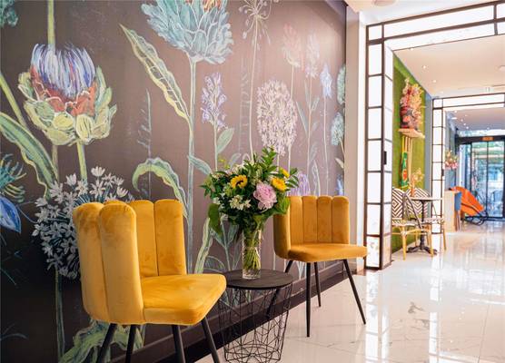 Ibis Styles Paris Batignolles 1