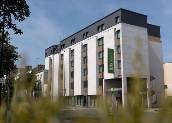 ibis Styles Angers Centre Gare 1