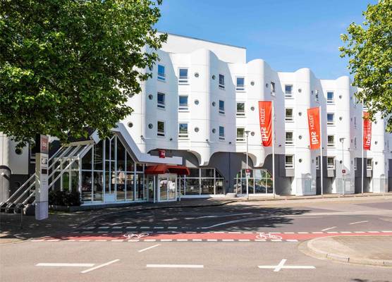 ibis Heidelberg Hauptbahnhof 1