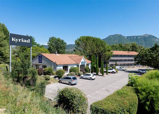 Kyriad Digne-Les-Bains 1