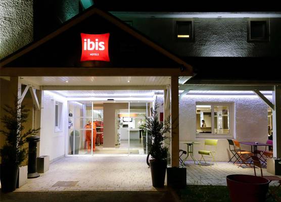 ibis Dole Sud Choisey 1