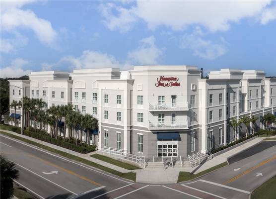 Hampton Inn & Suites Vero Beach Downtown 1