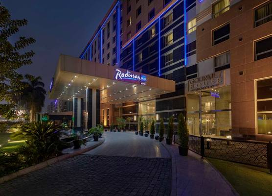 Radisson Blu Hotel Cairo Heliopolis 1