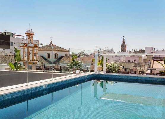 Radisson Collection Hotel, Magdalena Plaza Sevilla 1