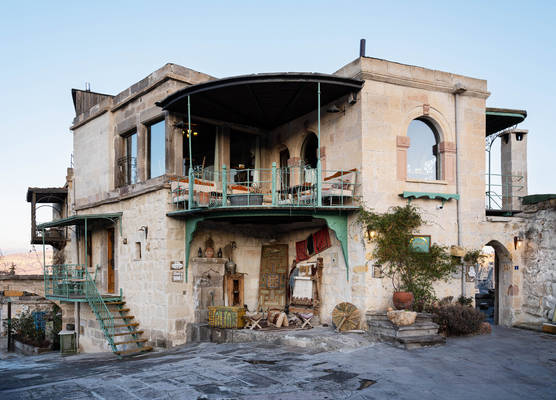 Kelebek Cave Hotel 1
