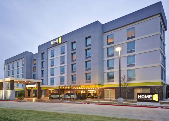 Home2 Suites by Hilton Dallas North Park 1