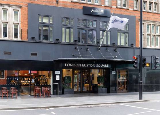Radisson Blu Hotel, London Euston Square 1