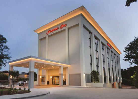 Hampton Inn Atlanta-Buckhead 1