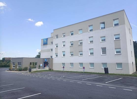 ibis budget Reims Thillois 1