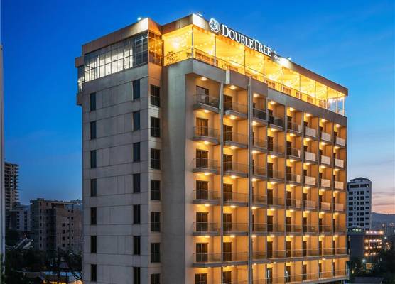 Doubletree By Hilton Addis Ababa Airport 1