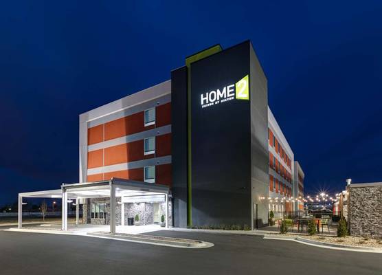 Home2 Suites By Hilton Tulsa Airport 1