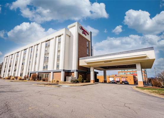 Hampton Inn Morgantown 1