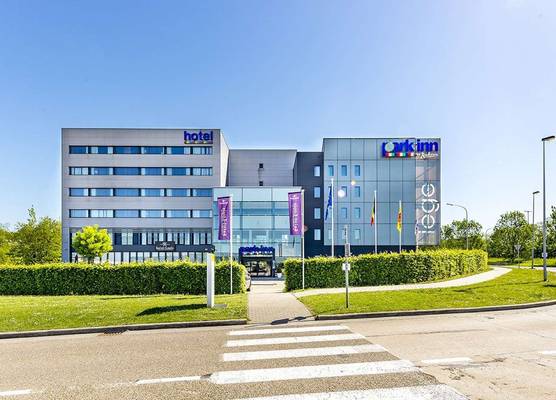 Park Inn by Radisson Liege Airport 1