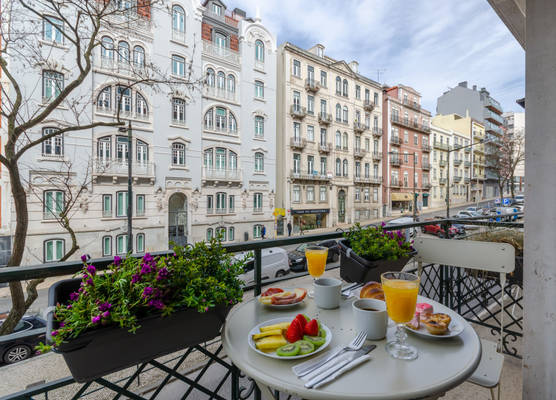 LX51 Lisbon Center - Studios & Suites by APT IIN 1