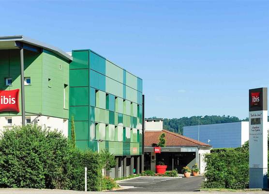 ibis Lyon Est Beynost 1