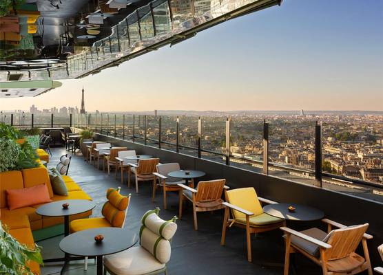 Pullman Paris Montparnasse 1