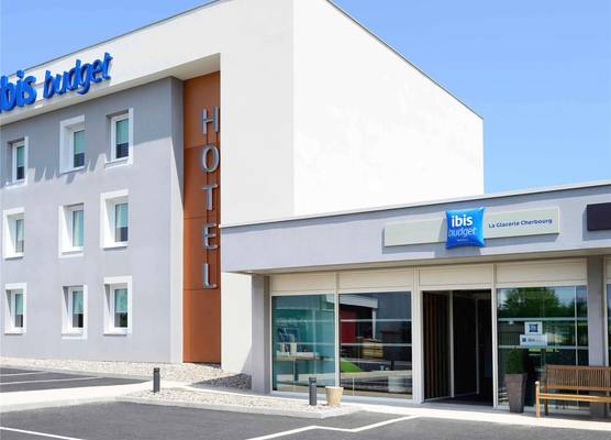 ibis budget Cherbourg - La Glacerie 1