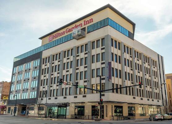 Hilton Garden Inn Wichita Downtown, Ks 1