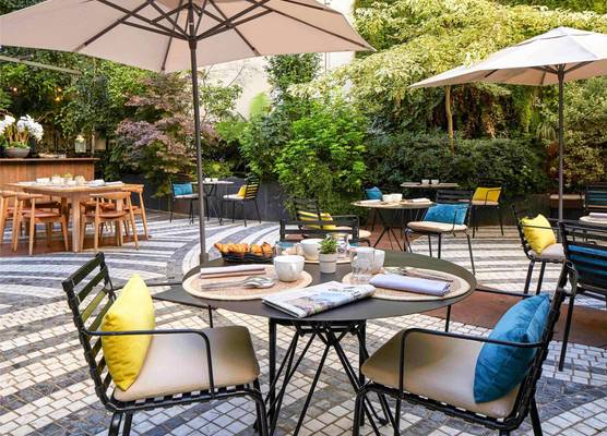 Novotel Paris Les Halles 1