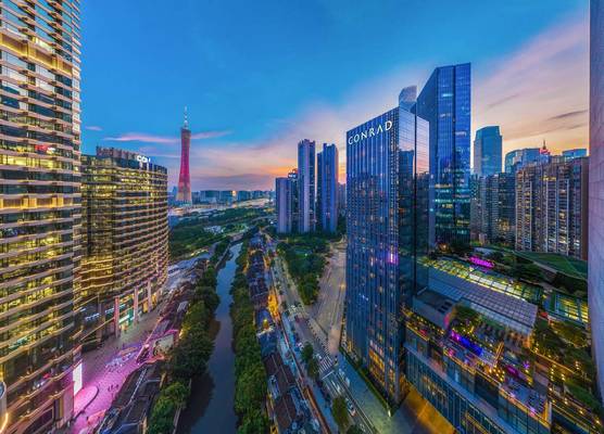 Conrad Guangzhou 1