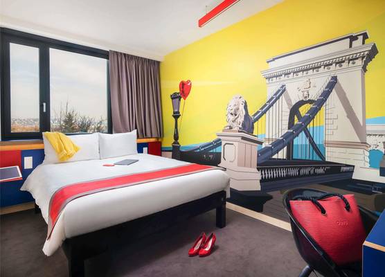 ibis Styles Budapest Citywest 1