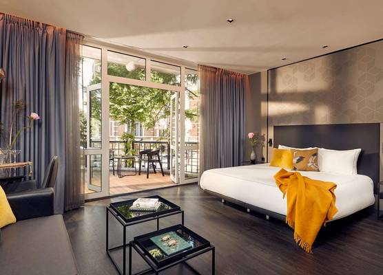 Park Plaza Vondelpark Amsterdam 1