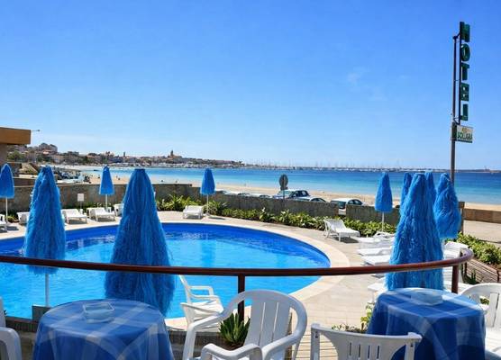 Hotiday Alghero Spiaggia 1