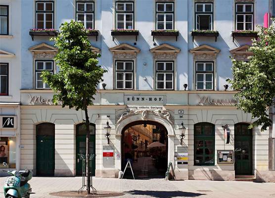 Mercure Grand Hotel Biedermeier Wien 1