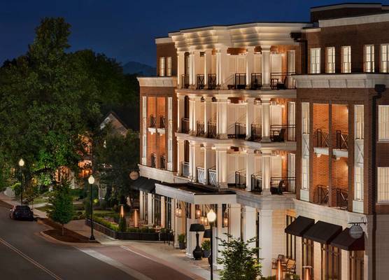 The Harpeth Franklin Downtown, Curio Collection by Hilton 1