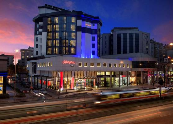 Hampton by Hilton Gaziantep 1