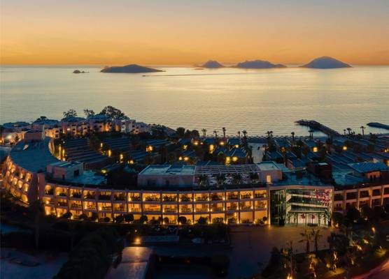 Swissôtel Resort Bodrum Beach 1