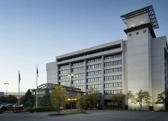 Embassy Suites by Hilton Columbus 1