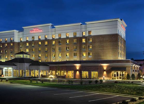 Hilton Garden Inn Raleigh-Cary 1