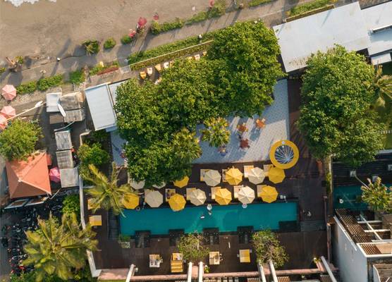 Grand Seminyak Lifestyle Boutique Bali Resort 1