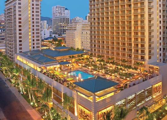 Embassy Suites by Hilton Waikiki Beach Walk 1