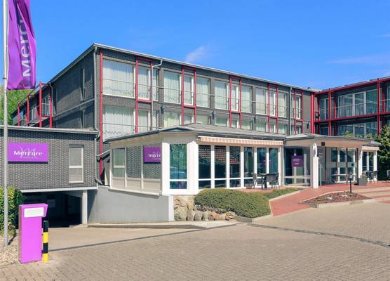 Mercure Hotel am Entenfang Hannover 1